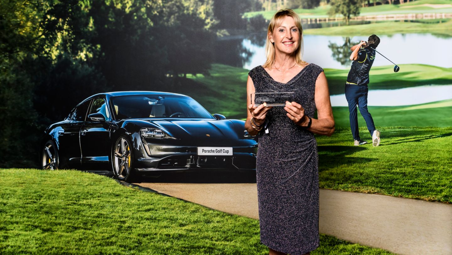 Porsche Golf Cup enjoys successful return Porsche Newsroom